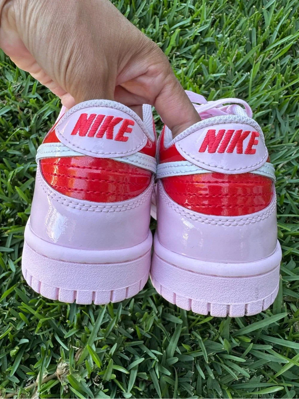 Nike gently used